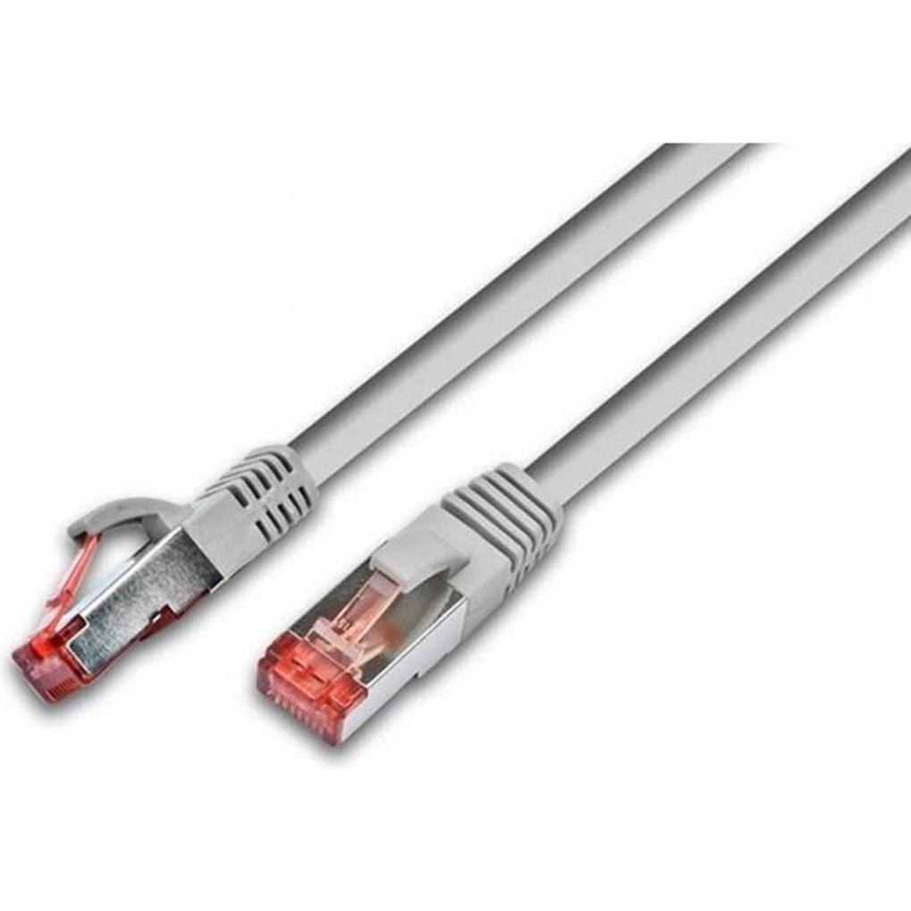 Wirewin Netzwerkkabel (S/FTP, CAT6, 25 m), Netzwerkkabel