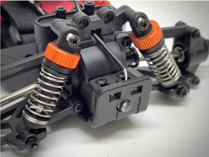 Produktbild Absima 1:20 Race Truggy Rapid green 4WD RTR (RTR Ready-to-Run)