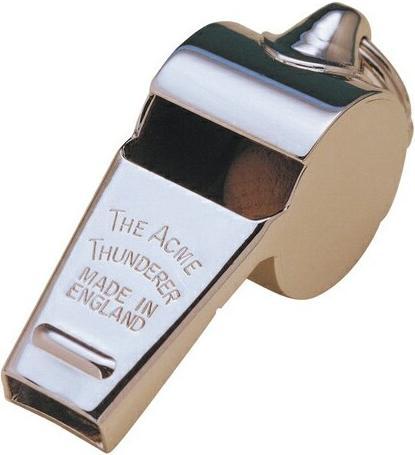 Actual product image Acme Whistles Thunderer