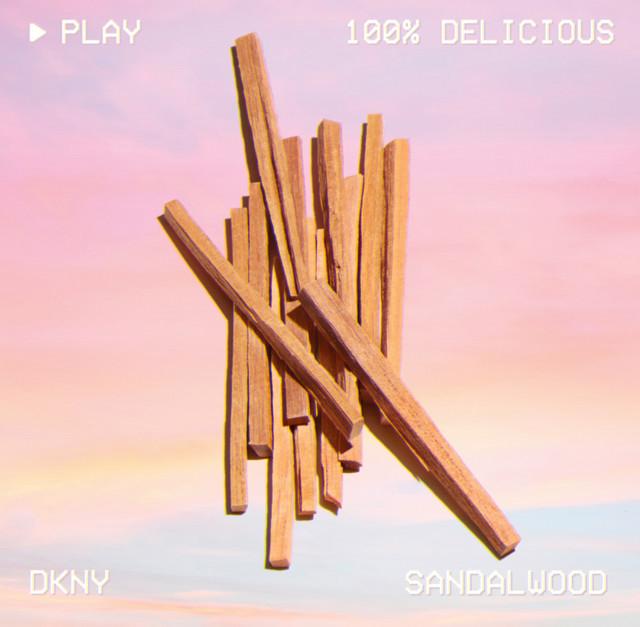 Actual product image DKNY Be 100% Delicious (Eau de parfum, 50 ml)