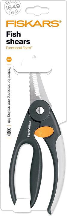 Produktbild Fiskars Fischschere 7cm