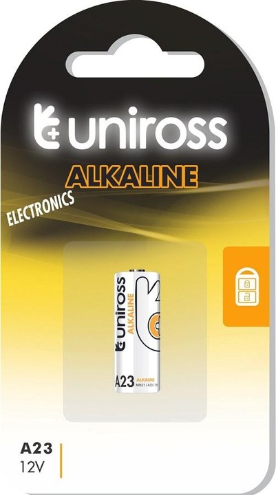 Productafbeelding Uniross 23/LRV08 Alkaline