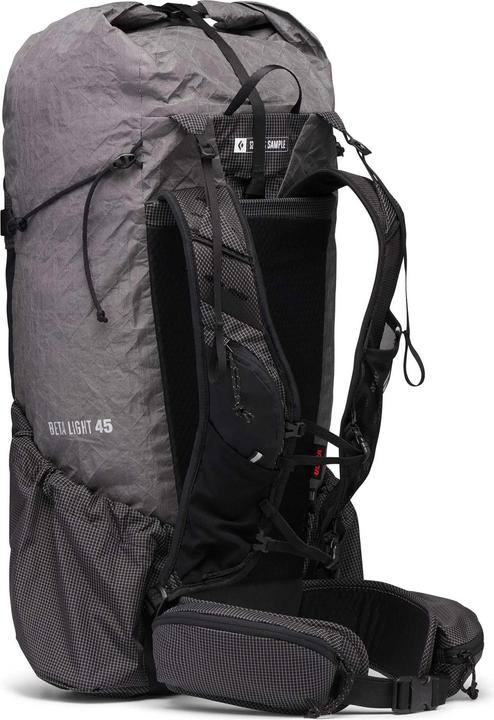 Actual product image Black Diamond Beta Light 45 Backpack (45 l)