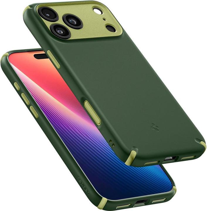 Produktbild Spigen Nano Pop Hybrid (MagFit) (Apple iPhone 17 Pro Max)