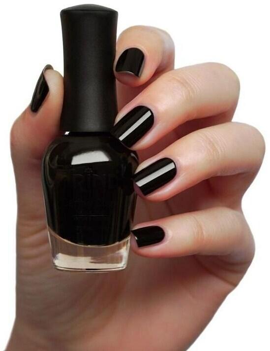 Actual product image Trind Caring Colour CC294 Night Shift (Colour paint)
