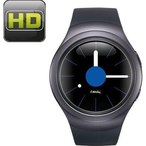 Protectorking 3x Displayschutz HD Klar, Smartwatch Schutzfolie