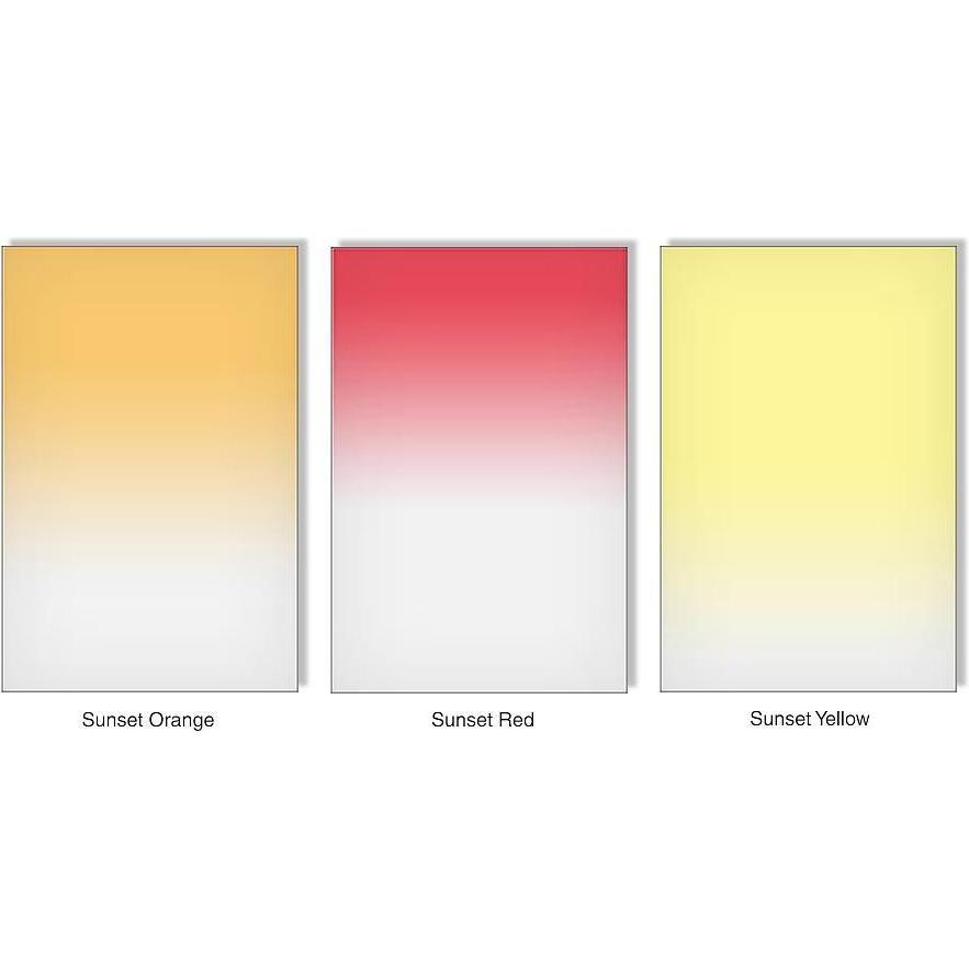 Lee Filters Lee filter set Sunset, Objektivfilter