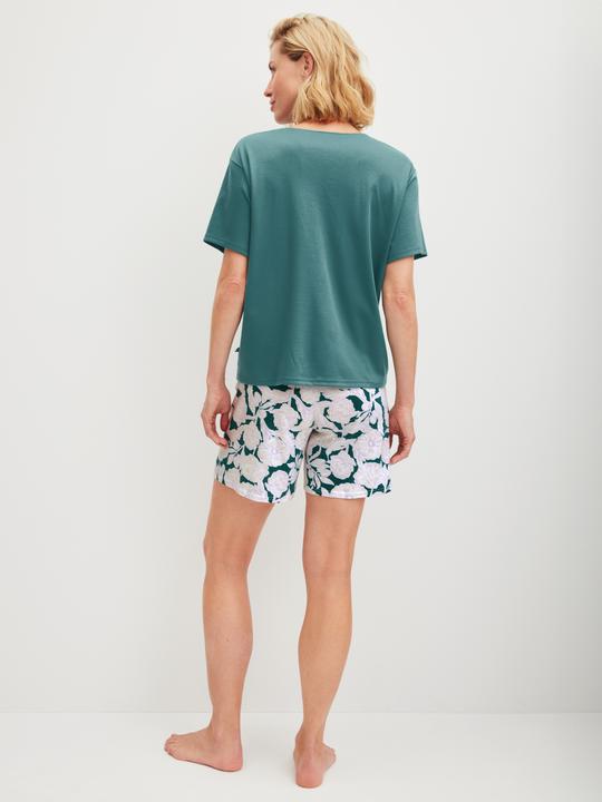 Produktbild Calida Botanic Dreams Kurz-Pyjama (S)