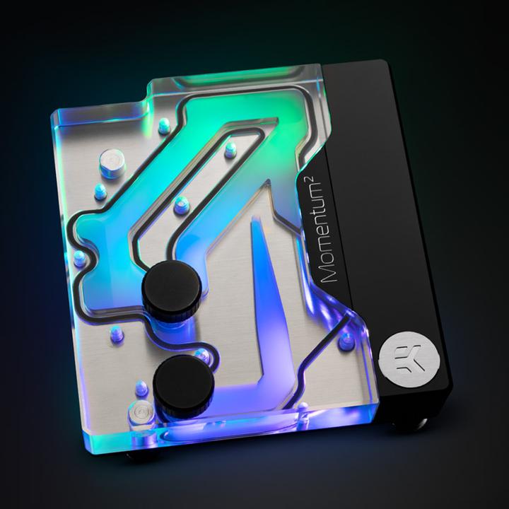 Image du produit EKWB EK-Quantum Momentum² ROG Strix Z690-I Gaming D-RGB