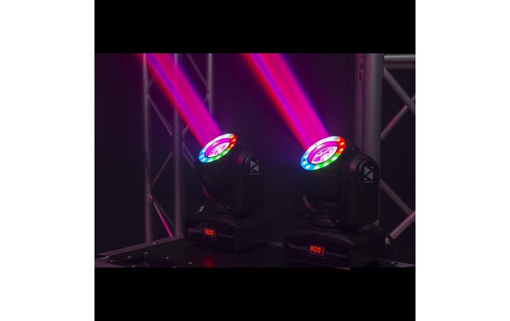 Produktbild BeamZ Moving Head Panther 60R (60 W, LED)