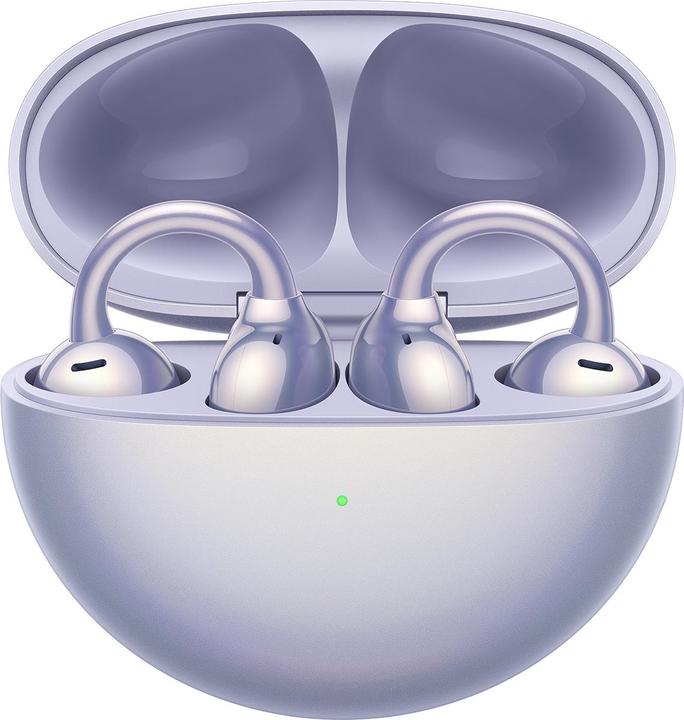 Huawei FreeClip (Aktive Geräuschunterdrückung, 8 h, Kabellos)