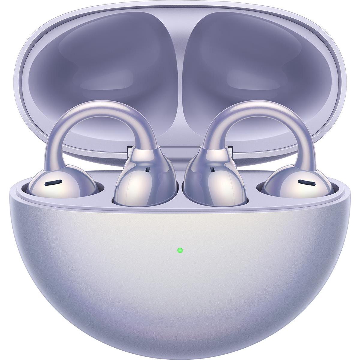 Huawei FreeClip (Aktive Geräuschunterdrückung, 8 h, Kabellos), Kopfhörer, Violett