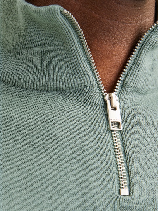 Immagine prodotto Jack & Jones Jjeemil Knit Half Zip Noos (L)