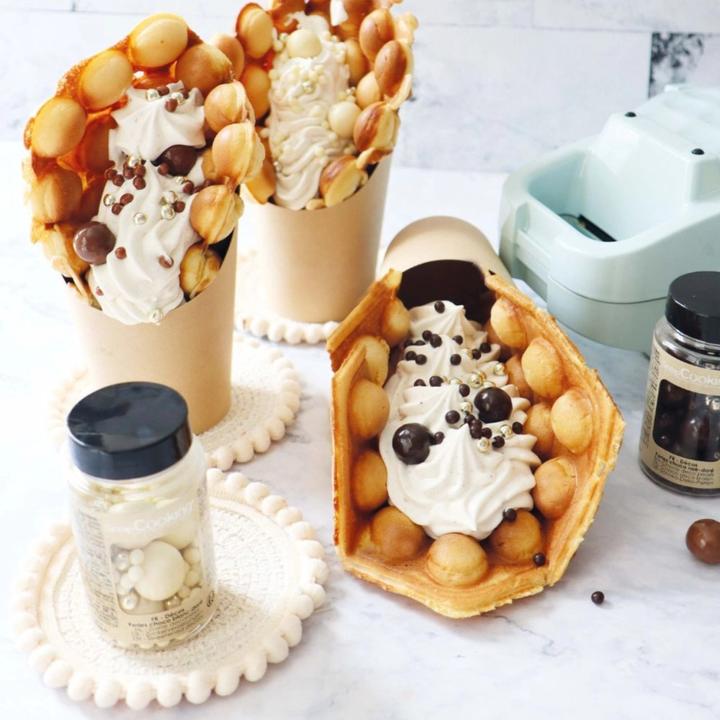 Actual product image ScrapCooking Deco Chocolate Pearls (1 pcs.)