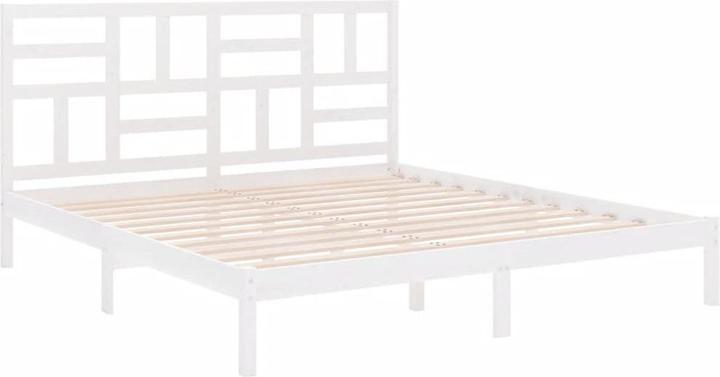 Image du produit vidaXL Bettrahmen (200 x 200 cm)