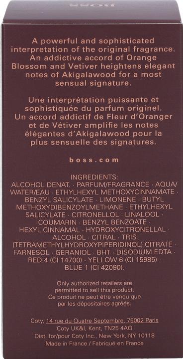 Produktbild BOSS Eau de Parfum (re) (Eau de Parfum, 50 ml)