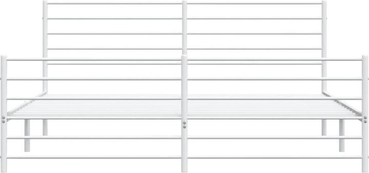 Image du produit vidaXL Bettgestell (193 x 203 cm)