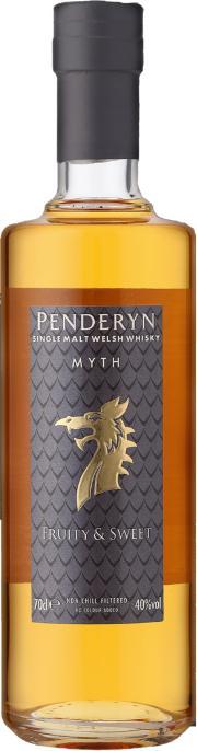 Image du produit Penderyn Myth Single Malt Whisky