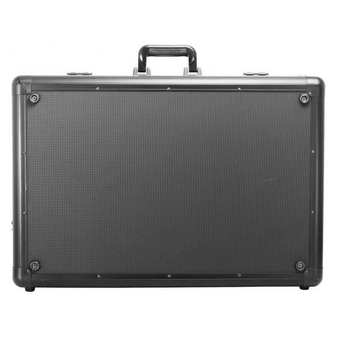 Udg Ultimate Pick Foam Flight Case Multi Format Xl Black, Dj Cases, Schwarz