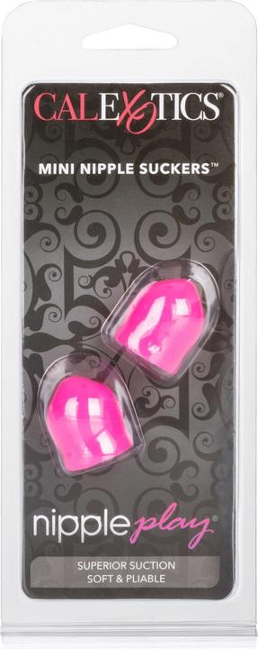 Actual product image CalExotics Nipple Play Mini Nipple Suckers