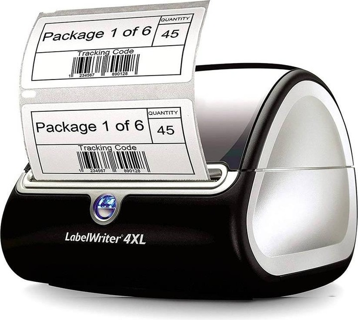 Actual product image Dymo LabelWriter High Capacity Large Labels