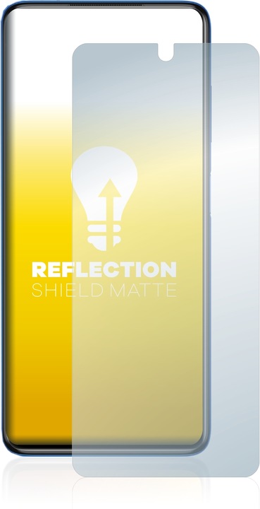 Produktbild upscreen Reflection Shield Displayschutz Matt (1 Stück, Xiaomi Poco X3 NFC)