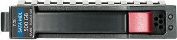 Actual product image HPE 459316-001 Hard disk (0.50 TB, 3.5")