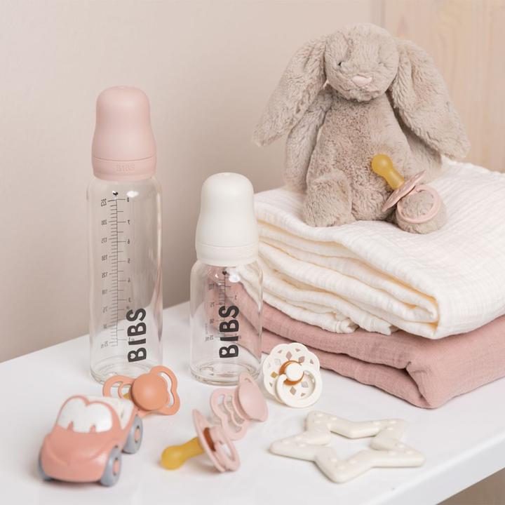 Produktbild Bibs Babyflaschen Glas-Flasche 2er Pack Baby Bottle Complete (225 ml)