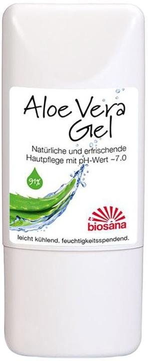 Actual product image Biosana Aloe Vera Gel (Body cream, 50 ml)