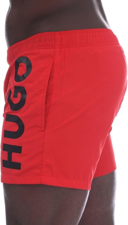 Actual product image HUGO Mens Abas Swim Shorts (S)