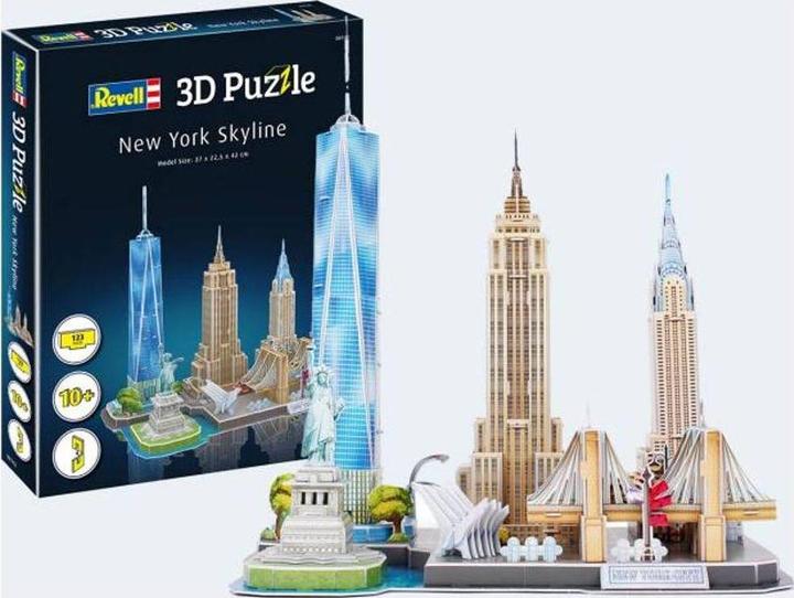 Immagine prodotto Revell Linea della città New York (123 pezzi)