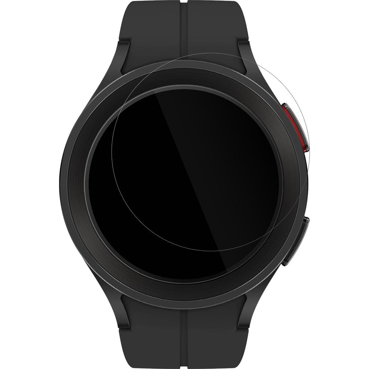 Thumbnail - Dipos Displayschutzfolie Crystalclear, Smartwatch Schutzfolie, Transparent