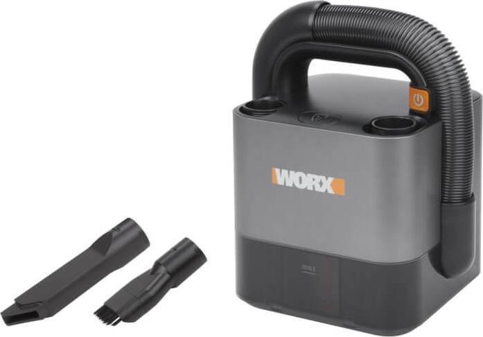 Actual product image Worx Cube Vac 20V WX030.9