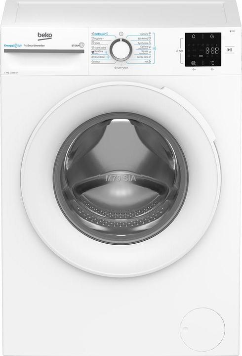Beko BM3WFSU37013WW (7 kg)