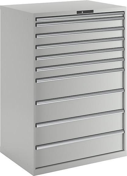 Produktbild Lista Schubladenschrank, 10 Schubladen (102.30 cm, 145 cm)