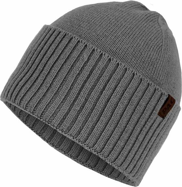 Actual product image P.A.C. . Darlis Merino Beanie (One size)