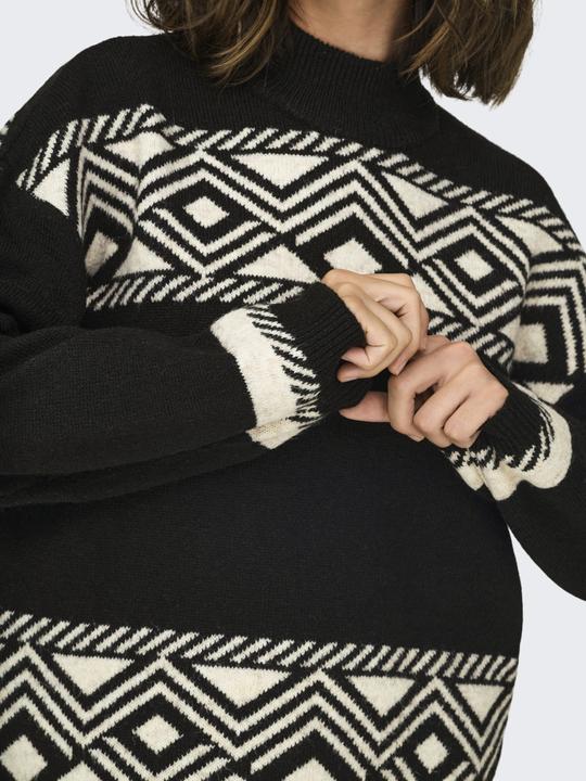 Produktbild Only ONLVICTORIA Strickpullover Strickpullover (S)