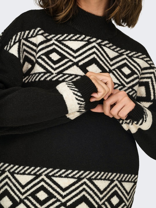 Image du produit Only ONLVICTORIA Pull-over en maille Pull-over en maille (S)