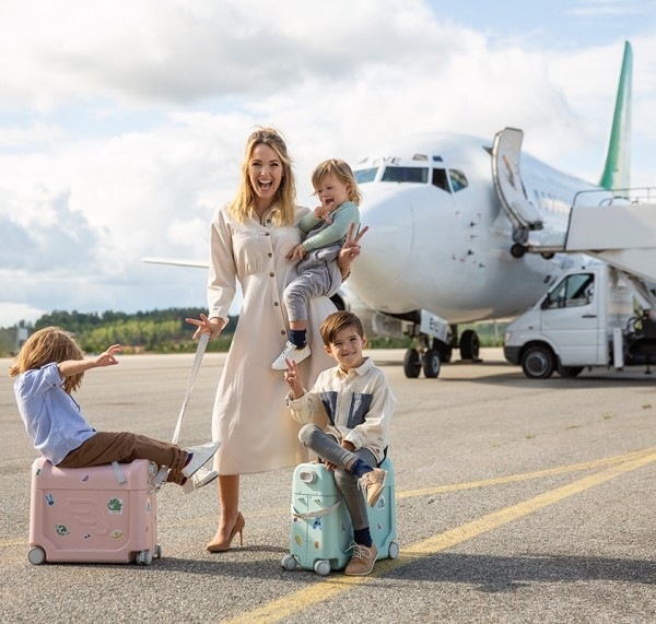 Actual product image Stokke JetKids (20 l, Hand luggage (up to 50 litres))