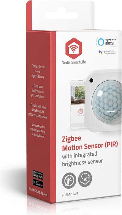 Actual product image Nedis SmartLife-Bewegungssensor (7 m)