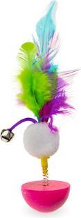 Actual product image Karlie Stand-Up Man (Cat activity toy)