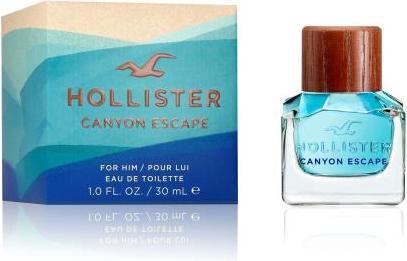 Image du produit Hollister Canyon Escape (Eau de toilette, 30 ml)
