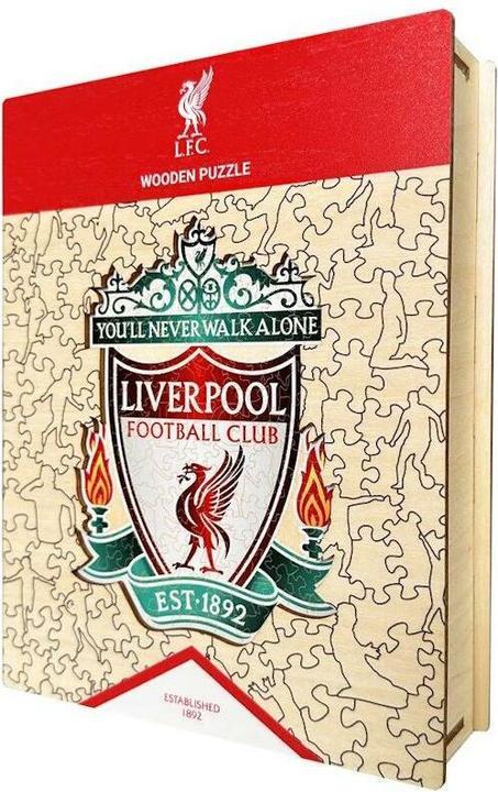Productafbeelding Iconic Liverpool FC - Logo S (150 onderdelen)