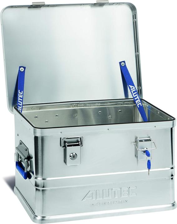 Actual product image Alutec Aluminium box Classic 30