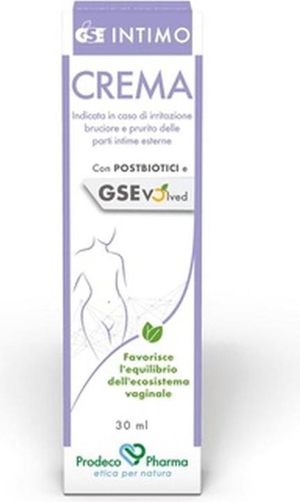 Prodeco Gse Intimo Crema 30ml (30 ml, Intimcrème)