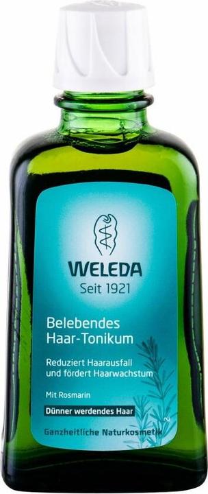 Produktbild Weleda Rosemary Revitalising (100 ml)