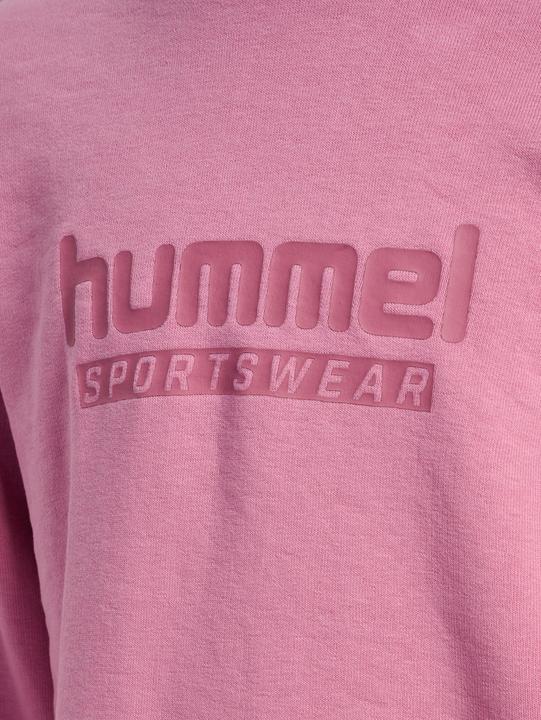 Actual product image hummel hmlJR BASE SWEATSHIRT (58, 60, 62)