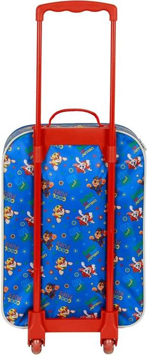 Produktbild Karactermania Soft 3D Trolley Suitcase Cool