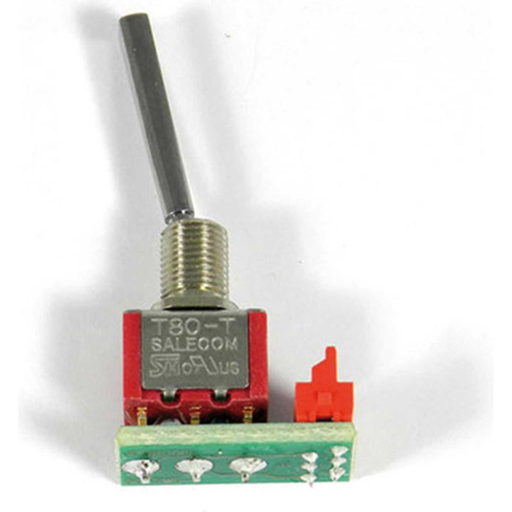 Jeti 2-Stufen Schalter lang duplex DC-16 (8595245910303)