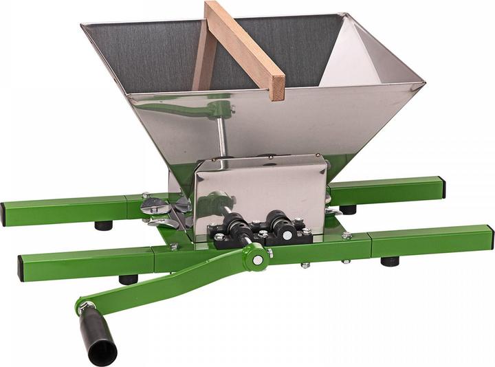 Dema Obstmühle 7l mit Handkurbel